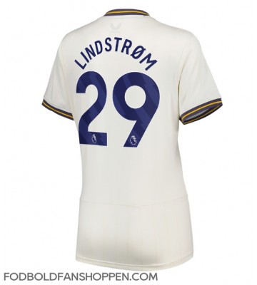 Everton Jesper Lindstrom #29 Tredjetrøje Dame 2024-25 Kortærmet